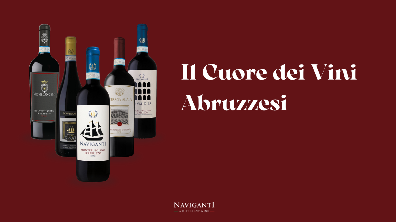 Svela i Segreti del Cuore dei Vini Abruzzesi: Il Montepulciano e i suoi abbinamenti imperdibili